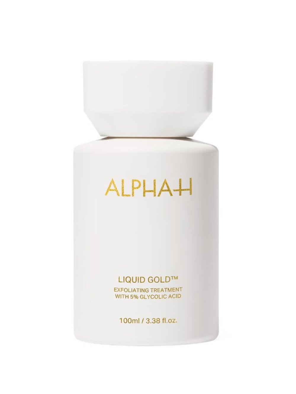 Alpha-H Liquid Gold Exfoliating Treatment with 5% Glycolic Acid
